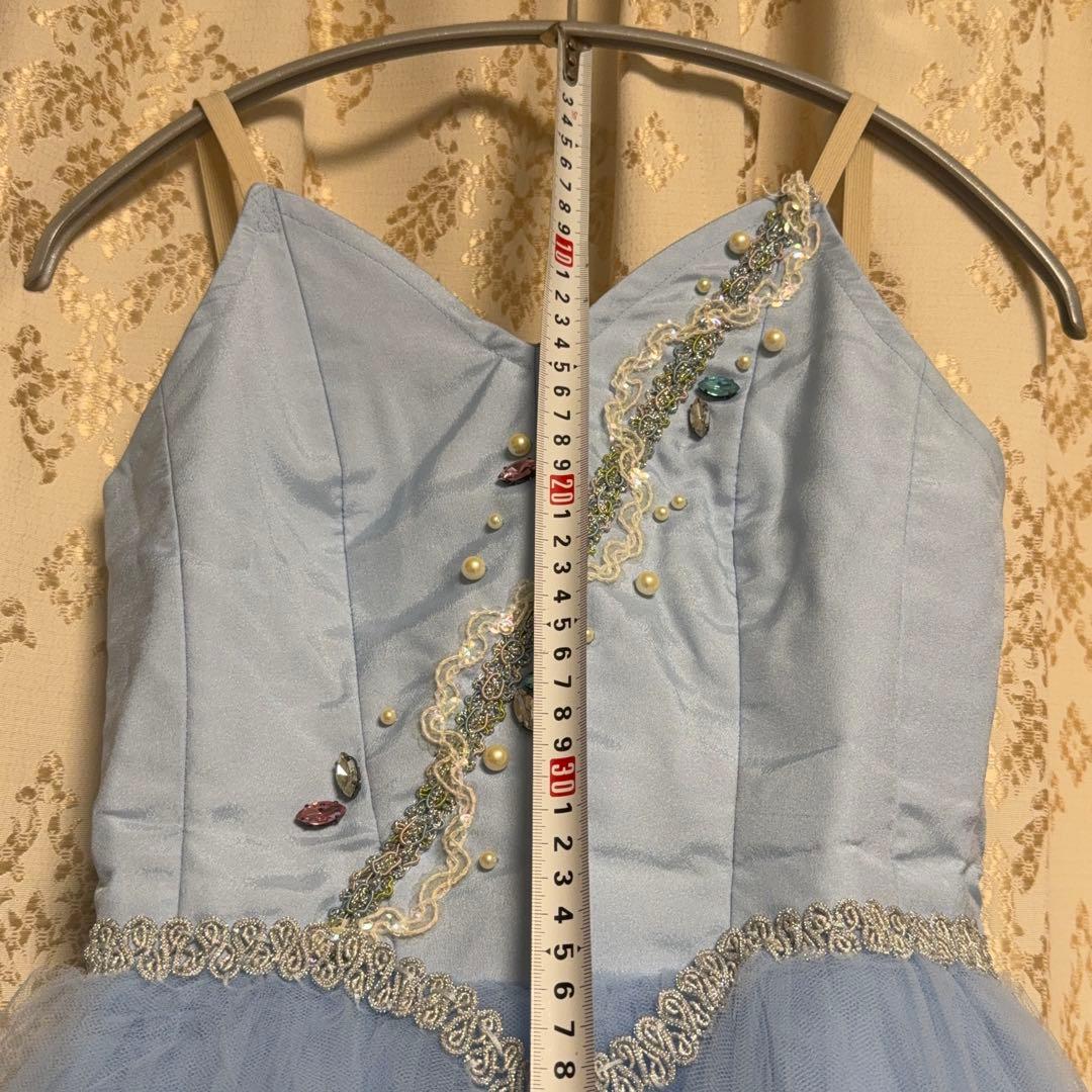 【大人用バレエ衣装】ドゥッシュドゥッスゥ ロマンチックチュチュ