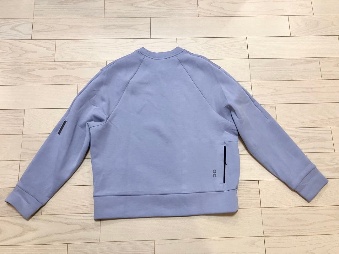 【美品】On Focus Tech Crew スウェット　M