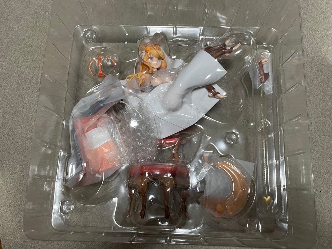 ネコぱら　メイプル　フィギュア