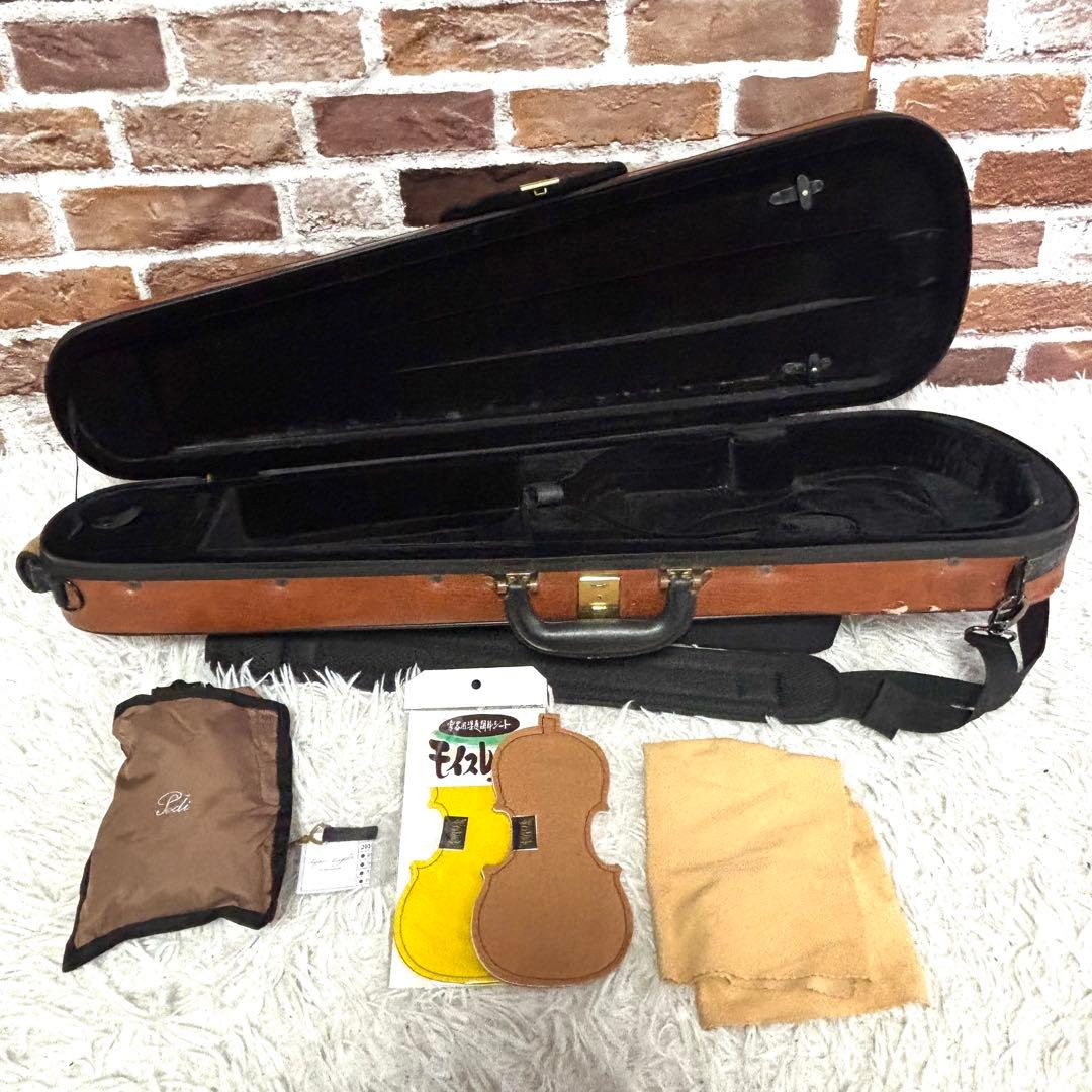 ✨虎杢✨R.M.PAULUS V-3ドイツ製バイオリン 4/4 ケース付