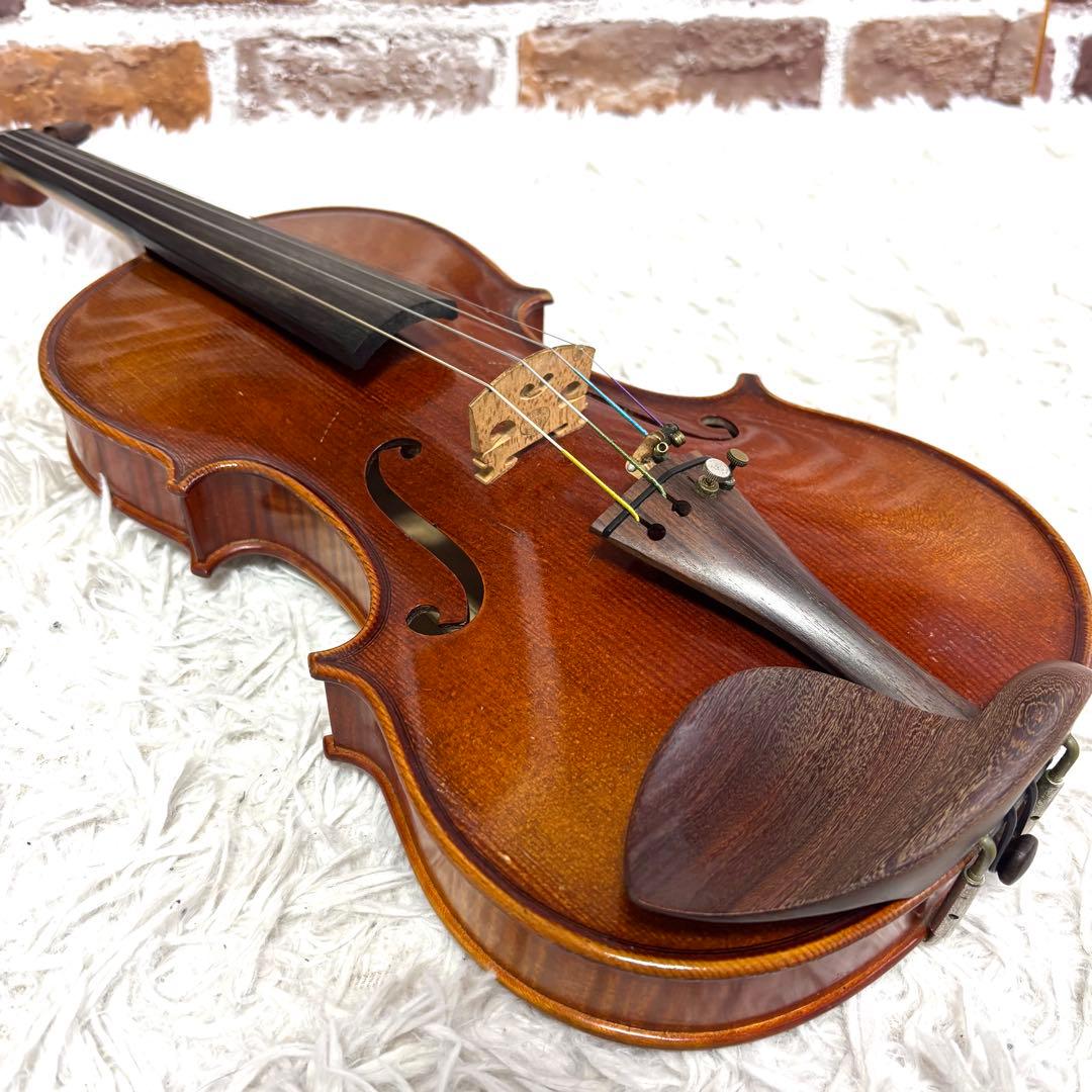 ✨虎杢✨R.M.PAULUS V-3ドイツ製バイオリン 4/4 ケース付
