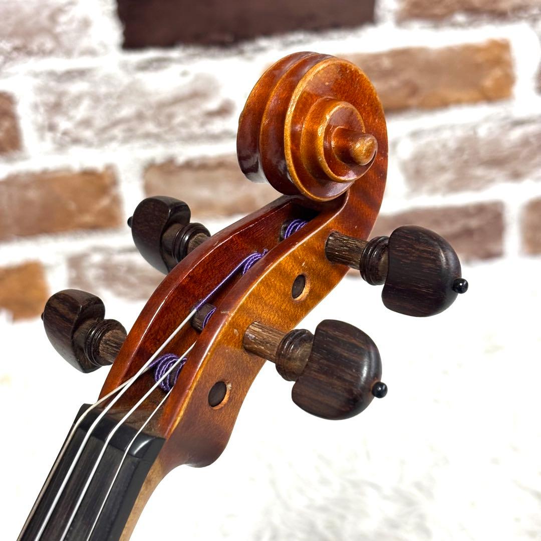 ✨虎杢✨R.M.PAULUS V-3ドイツ製バイオリン 4/4 ケース付
