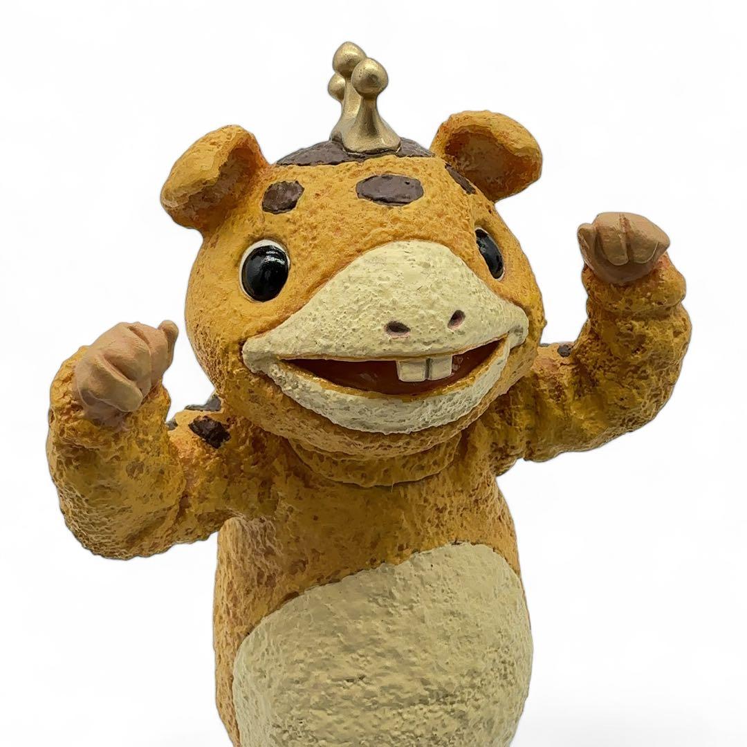 極美品 ベネリック 怪獣ラボ ブースカ フィギュア スタチュー