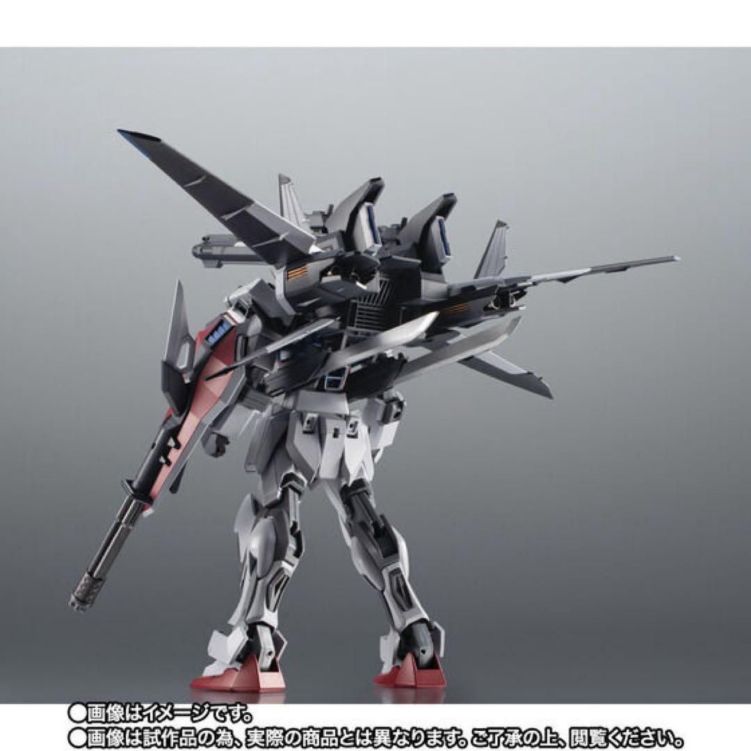 GAT-X105ストライクガンダム＋I.W.S.P. ver.A.N.I.M.E