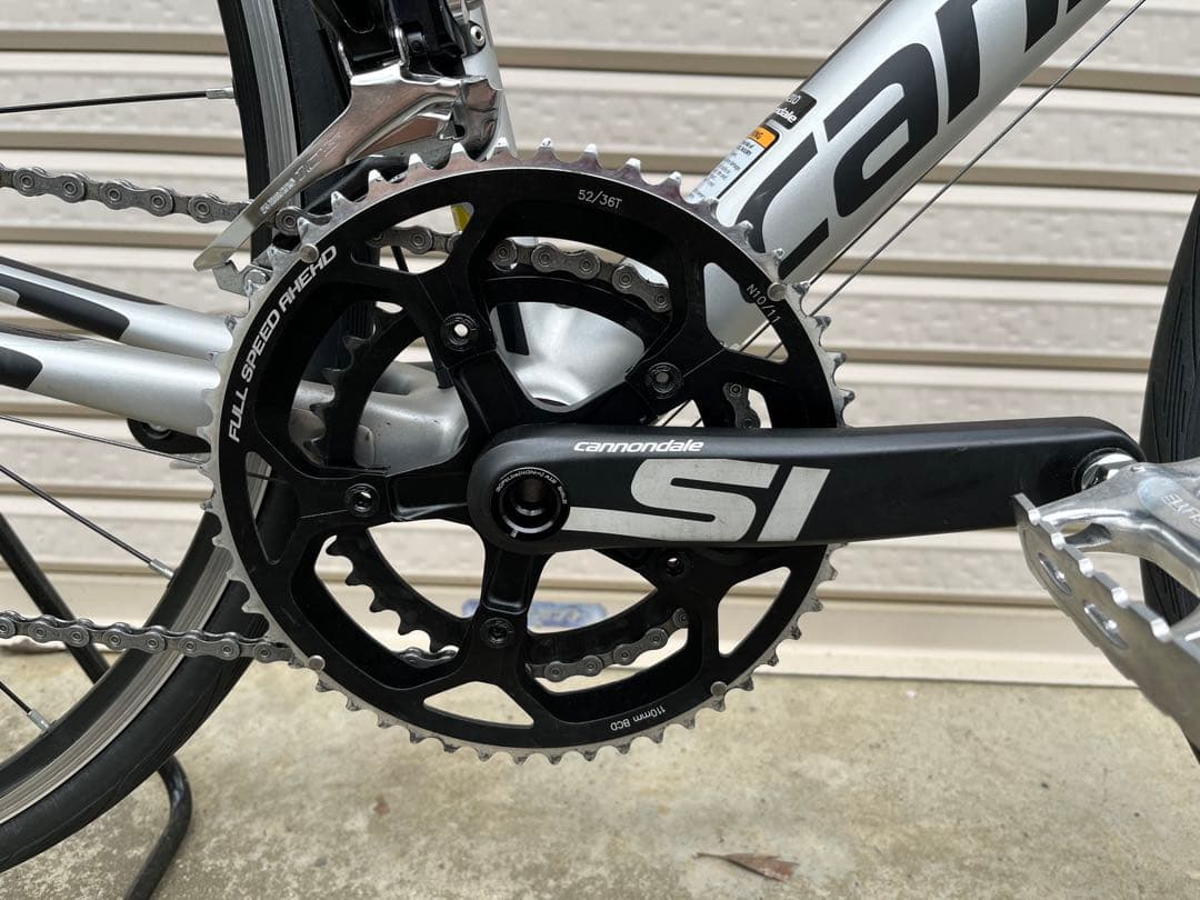 CANNONDALE superSIX EVO おまけ有り