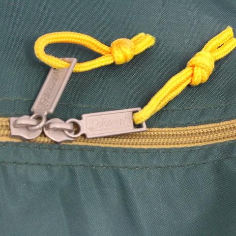 ◇現状品 コールマン ラウンドスクリーン2ルームハウス