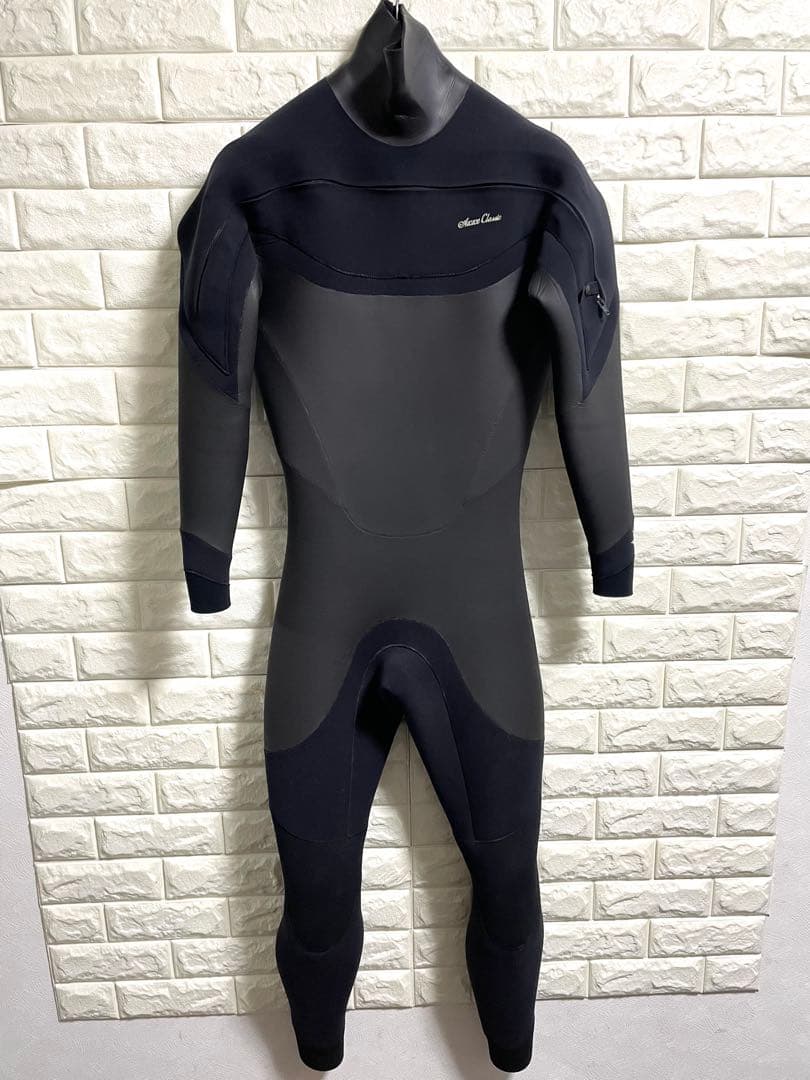 AXXE CLASSIC アックスクラシック　ウェットスーツ　LB相当