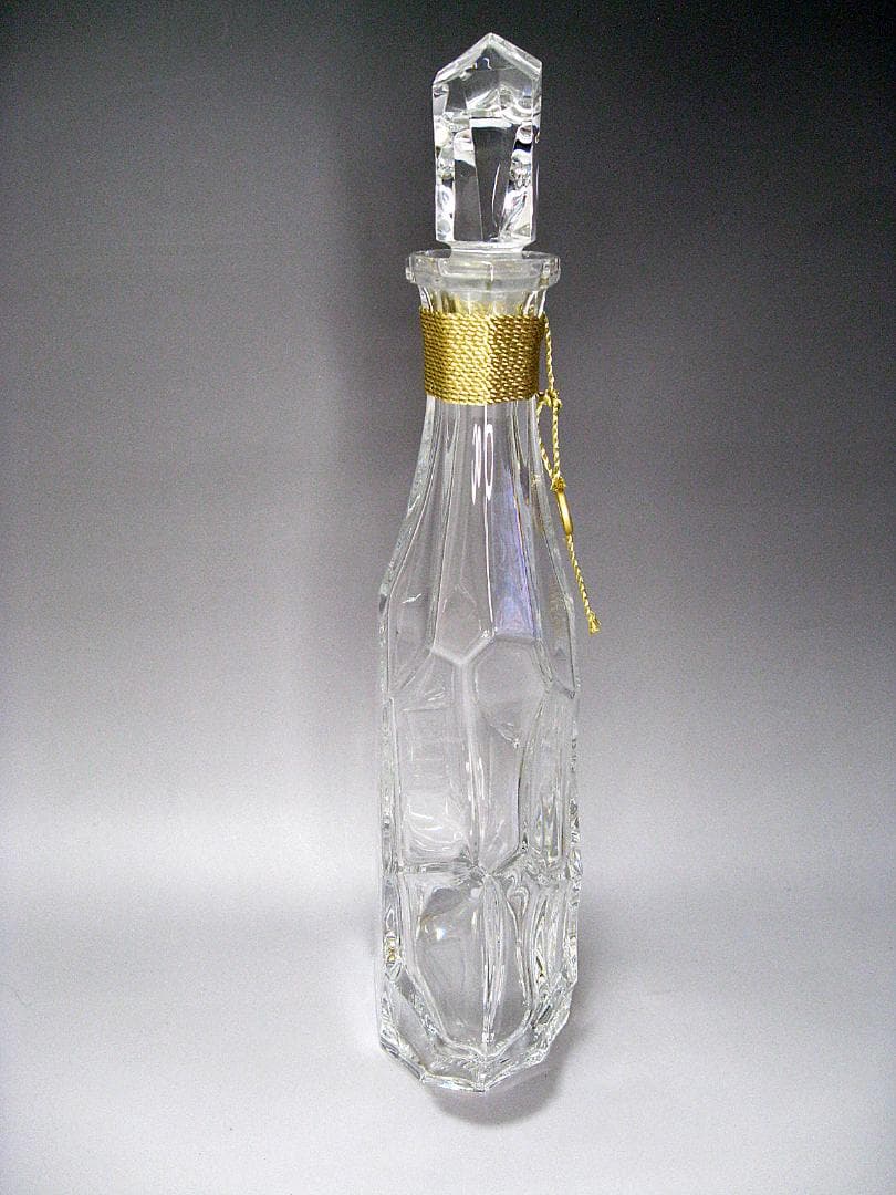 #カミュ #ジュビリー #バカラボトル #空き瓶 #空ボトル #デキャンタ