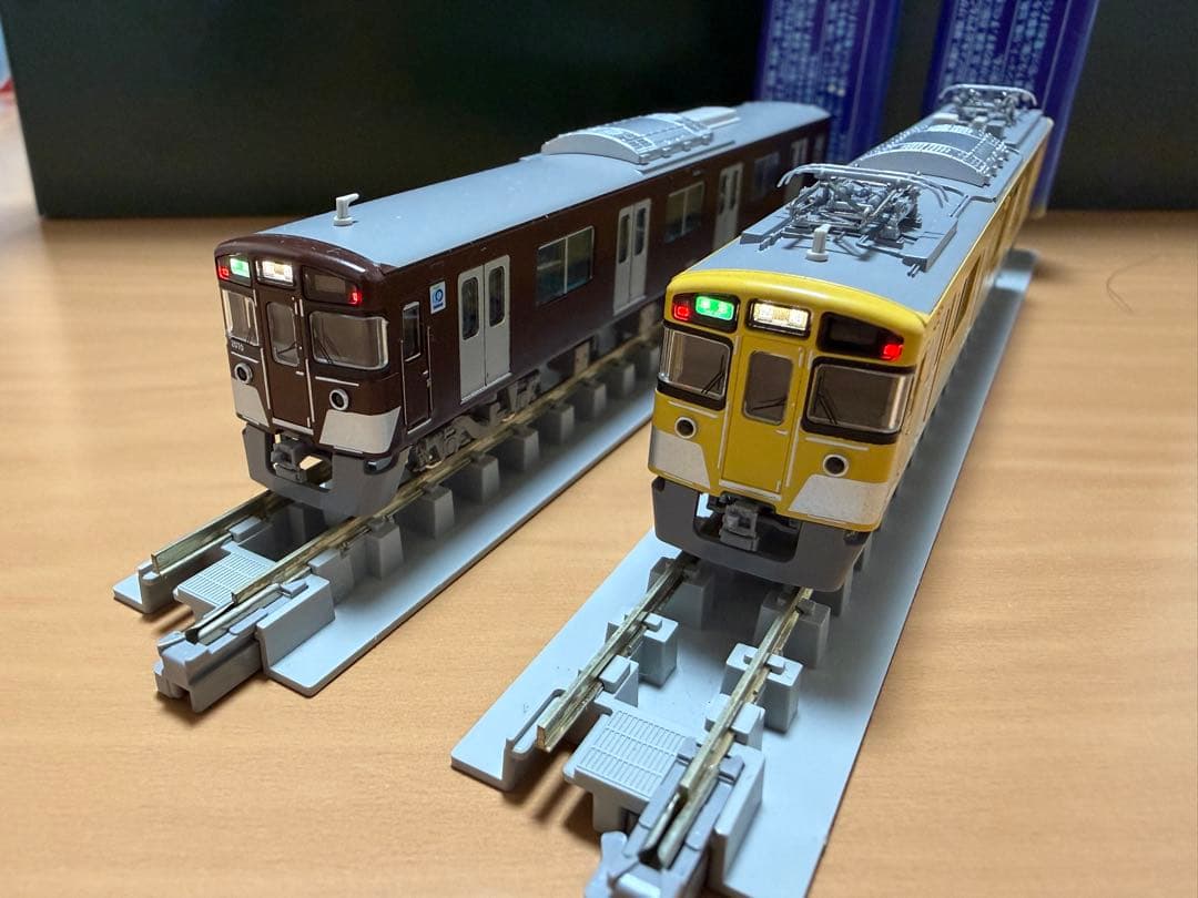 西武新2000系　2069編成＋2463編成　チョコバナナ編成