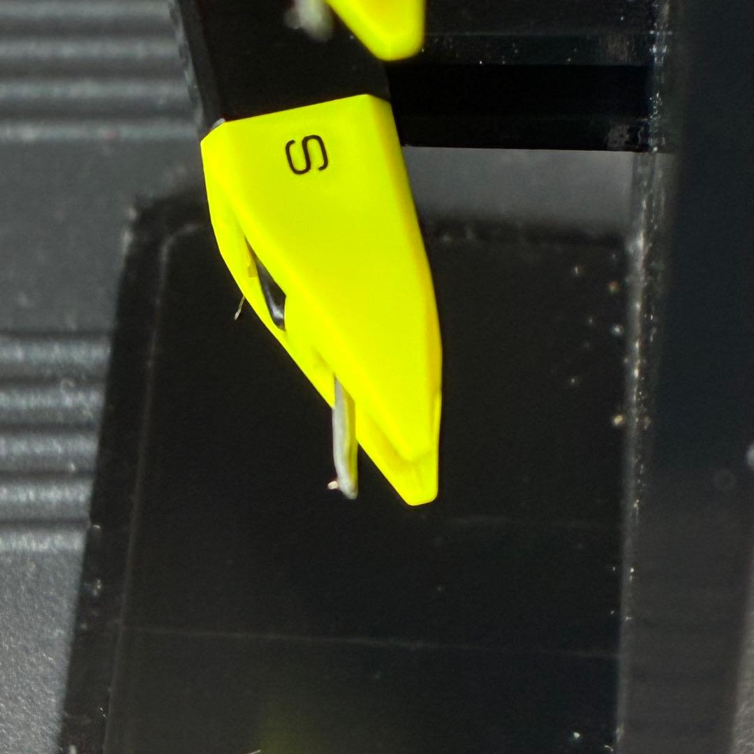 オルトフォン NIGHT CLUB S DJ針 2個セット 中古 ortofon