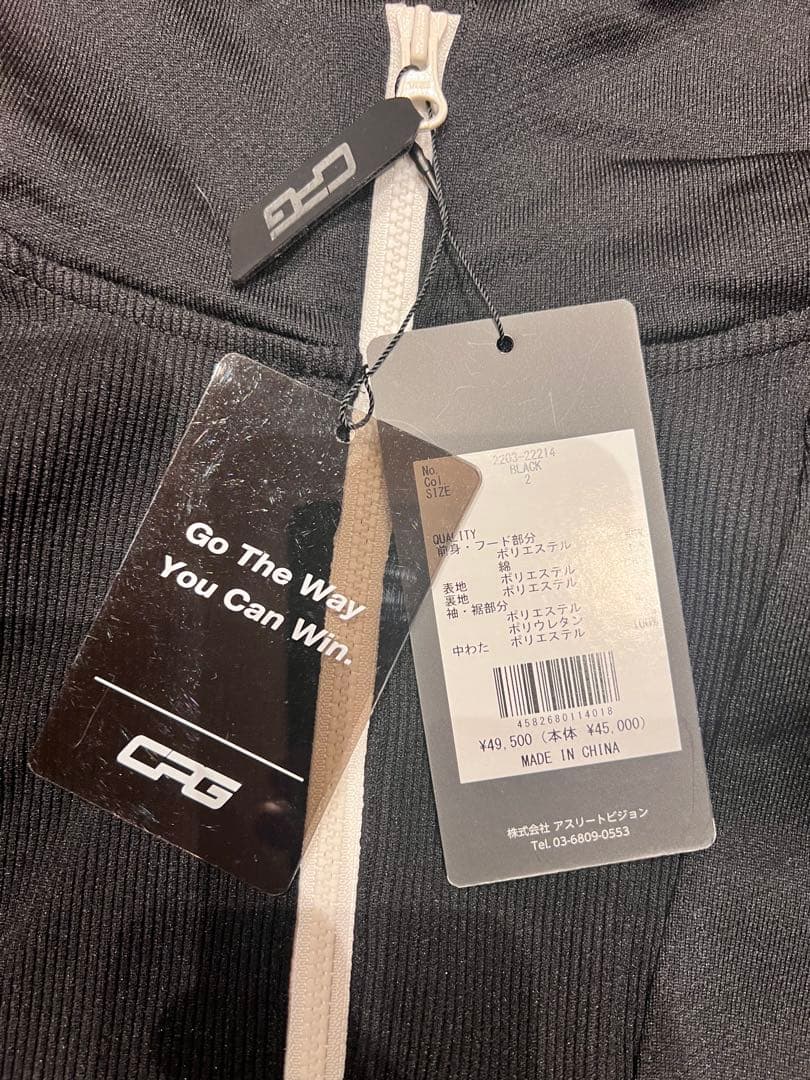 CPG GOLF 上下セット　新品未使用　Mサイズ