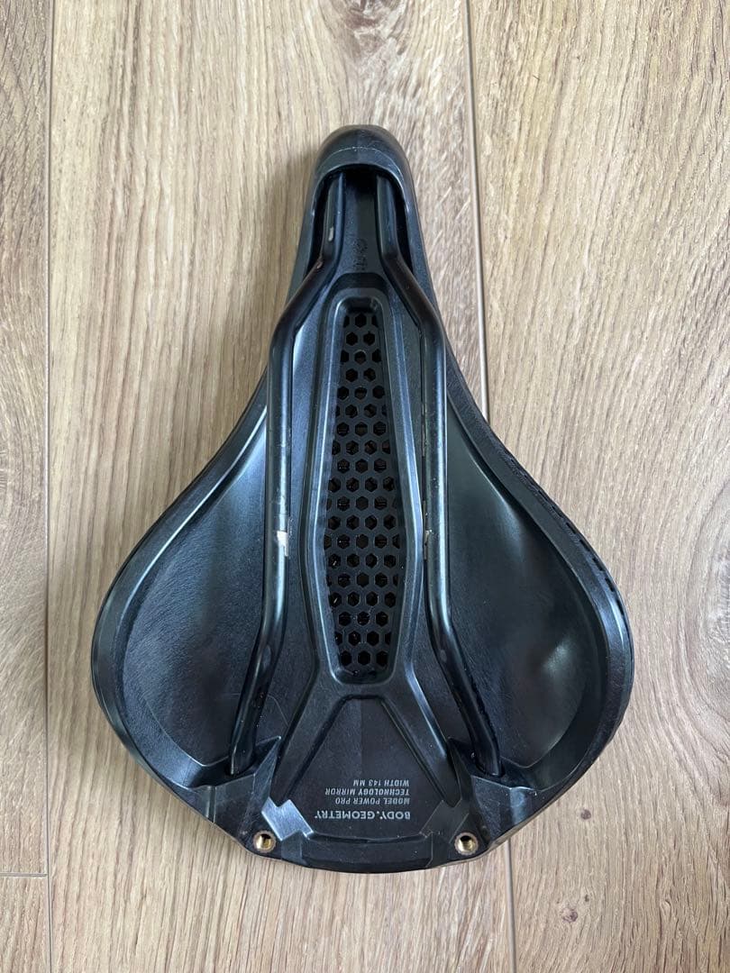 パーツ S-WORKS POWER PRO with Mirror 143mm