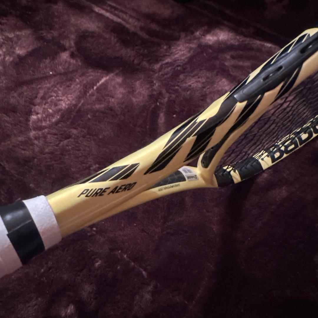 Babolat バボラ 硬式 アエロ　 2本