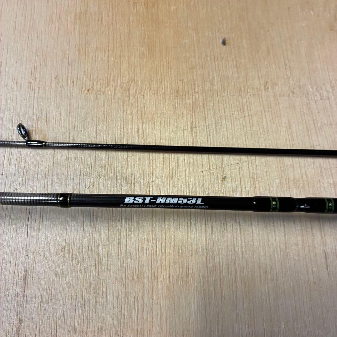 激レア 新品SMITH BST-HM53L ヒロ モトヤマ 保証付