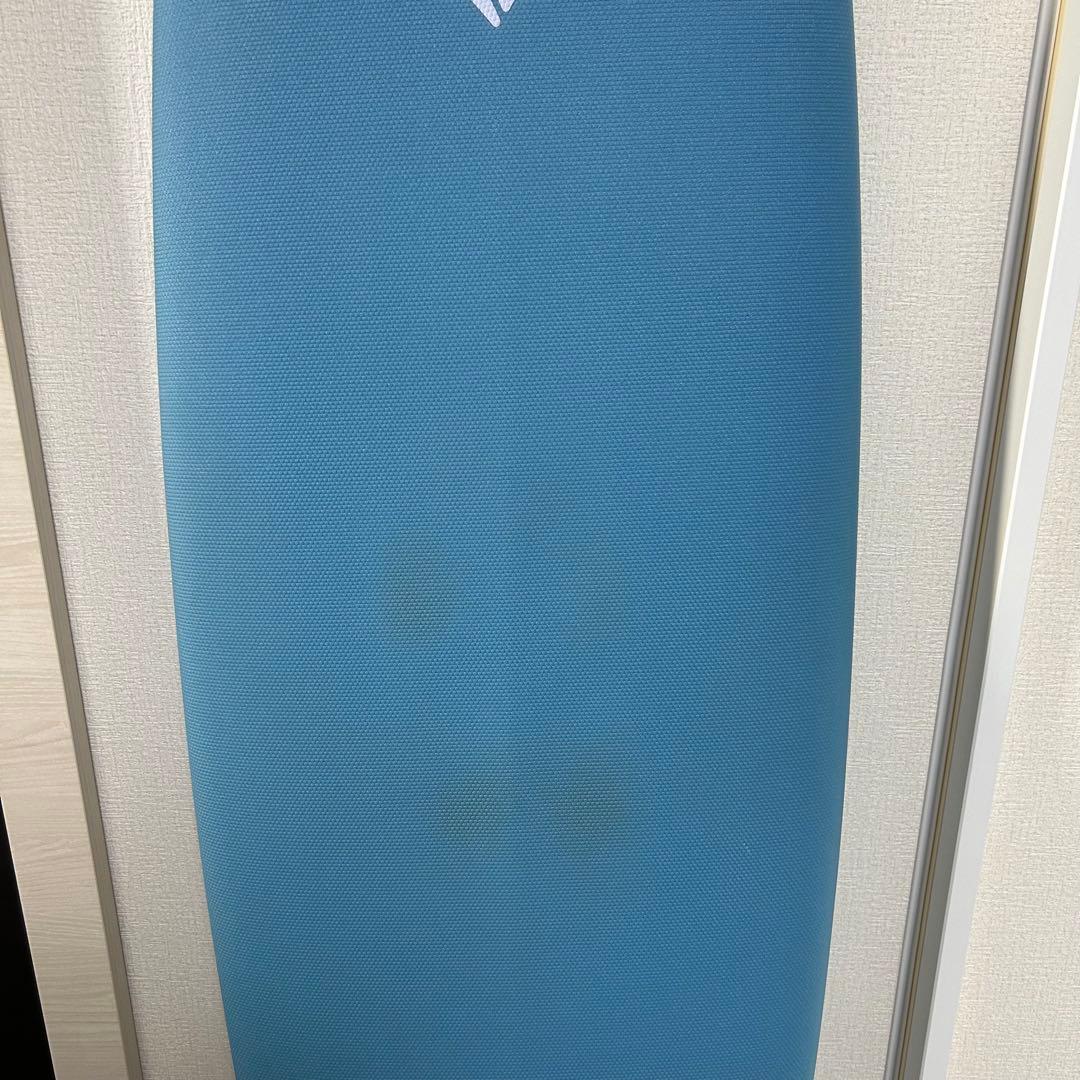 Beach Accessビーチアクセス ソフトボード ミッドレングス6'4美品