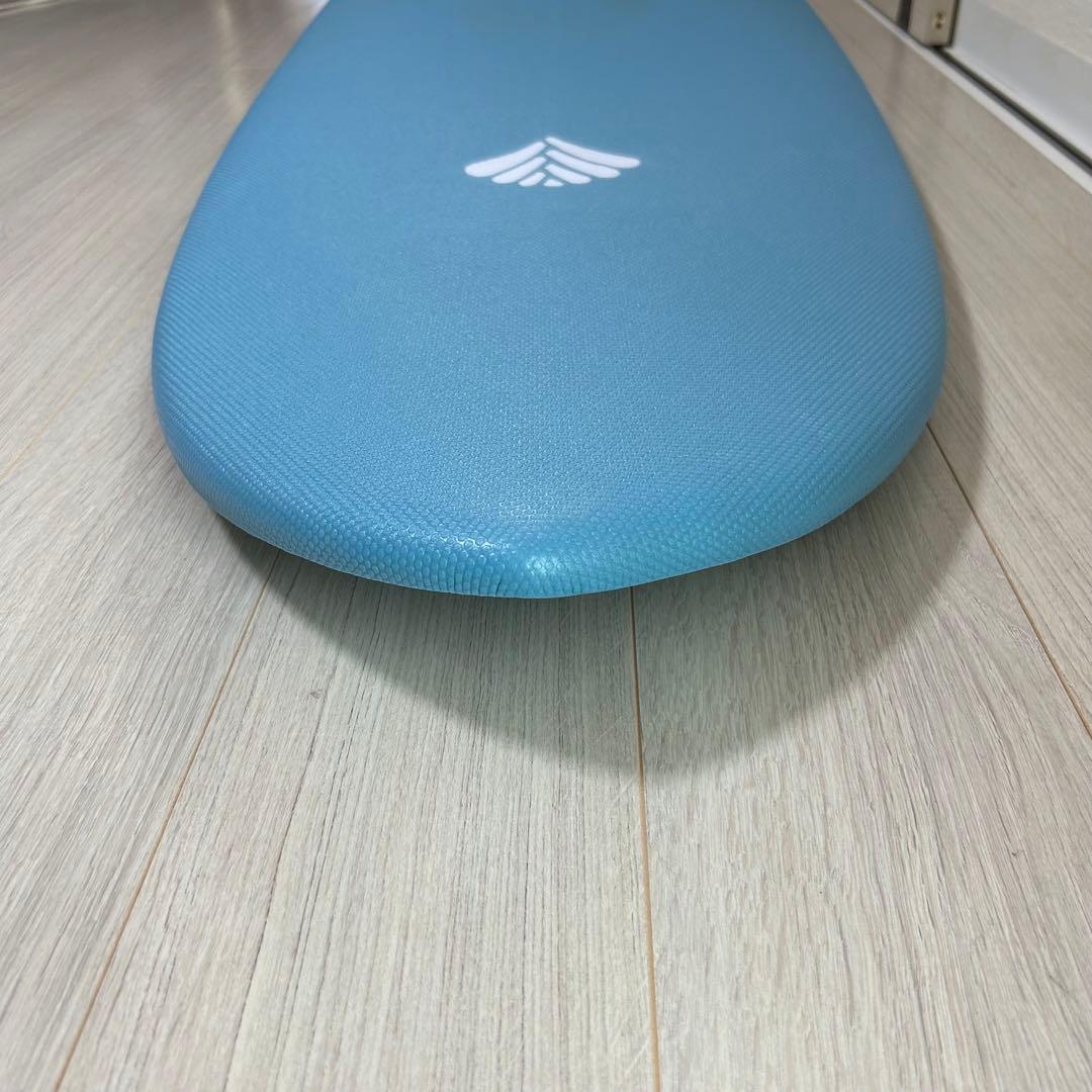 Beach Accessビーチアクセス ソフトボード ミッドレングス6'4美品