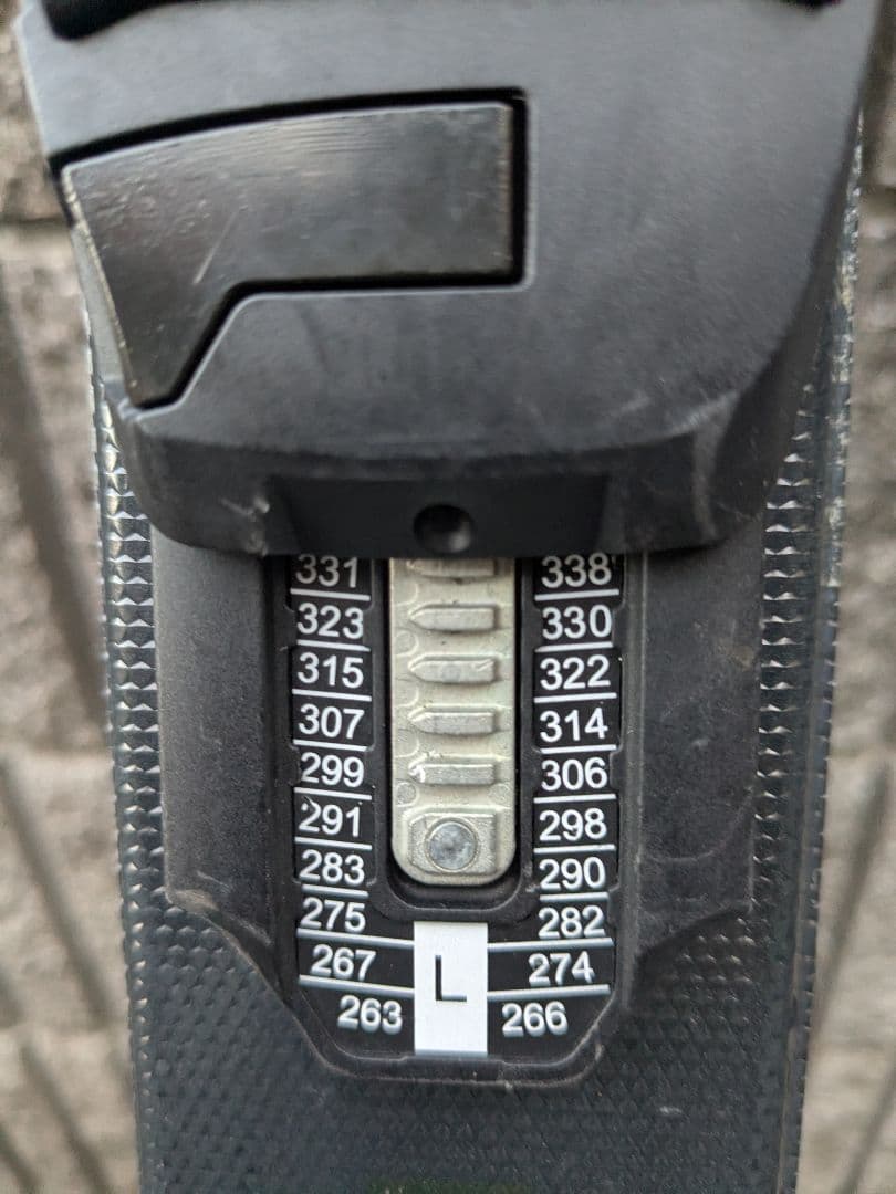 Fischer RACE スキー150