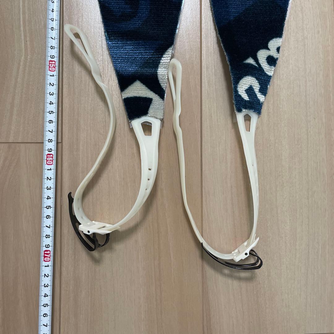 G3ALPINIST+ GRIP - 145mm 山スキースキンシール