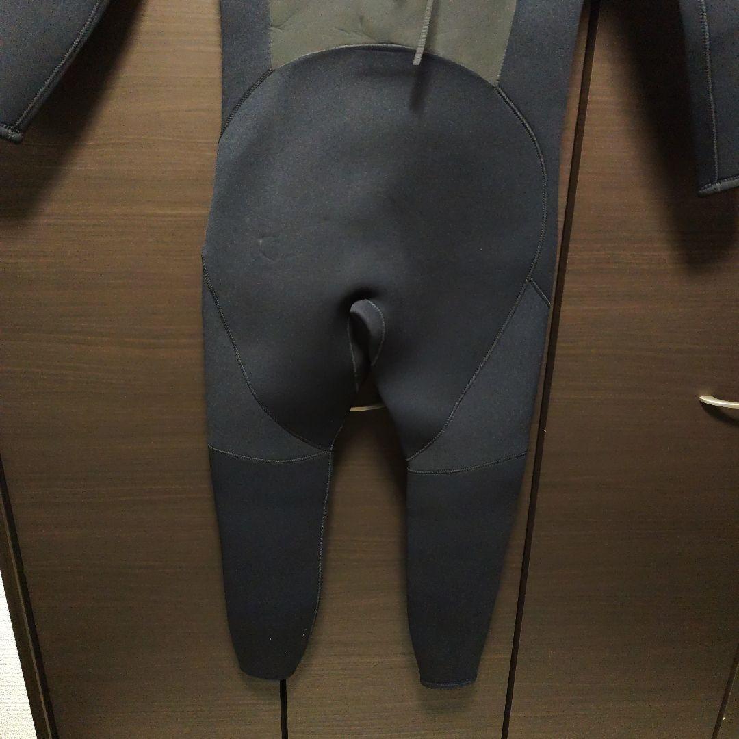 MORGEN SKY 5mm ウェットスーツ　ジャージ