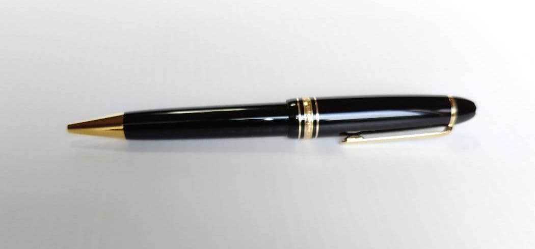 ボールペン　MONTBLANC