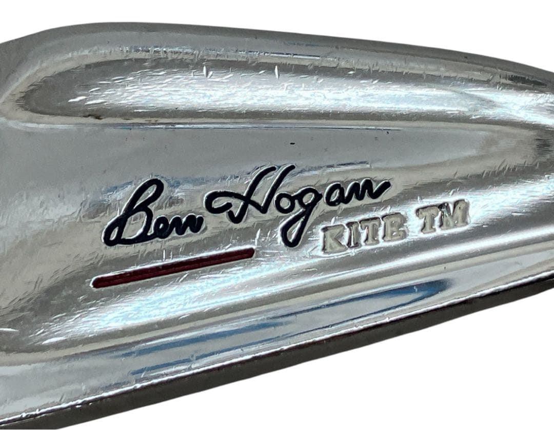稀少Ben Hogan Apex KITE TM FORGET アイアン 等9本