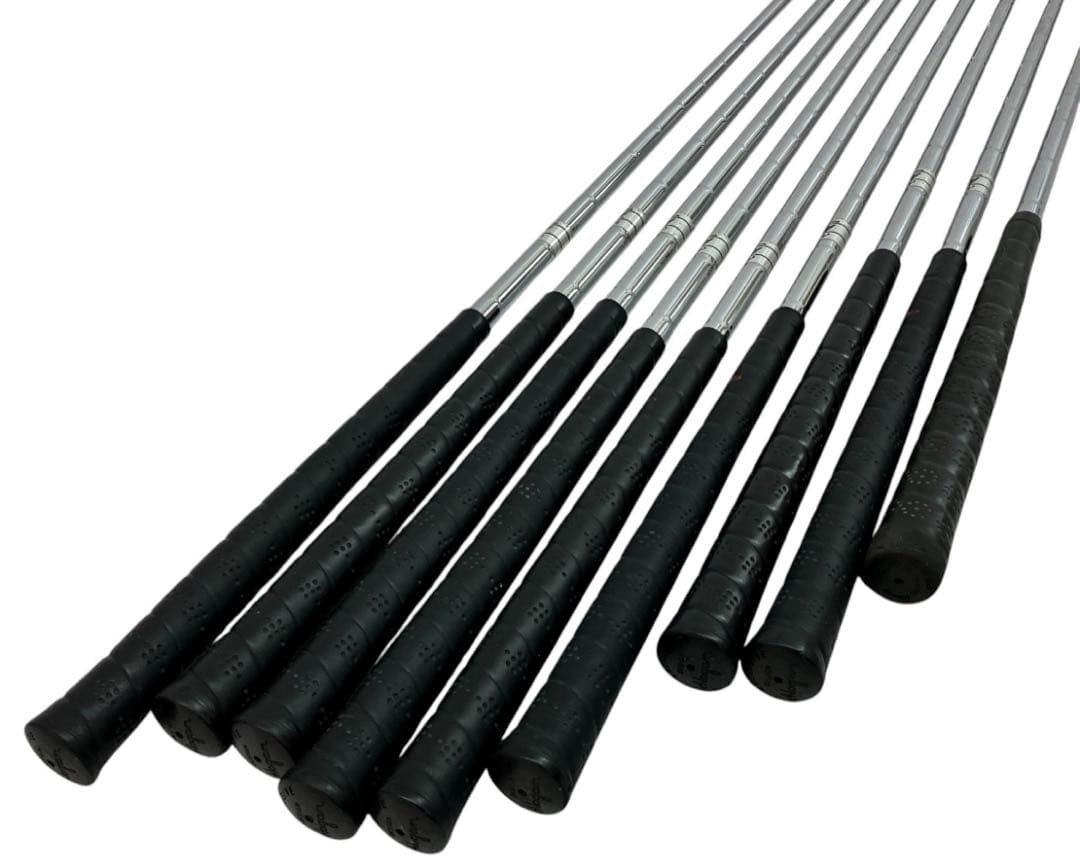 稀少Ben Hogan Apex KITE TM FORGET アイアン 等9本