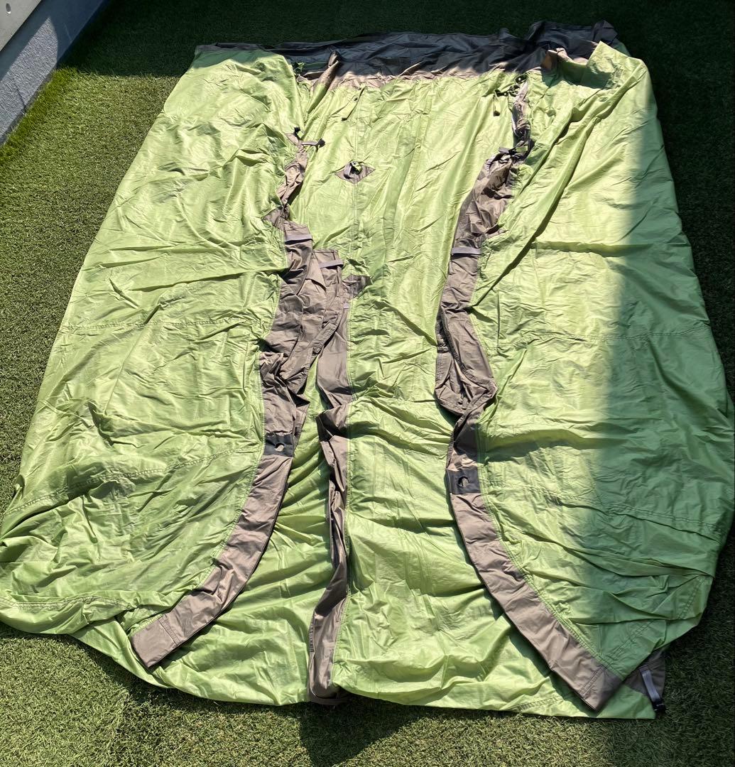 廃盤！！希少！！MSR エムエスアール バックカントリーバーン