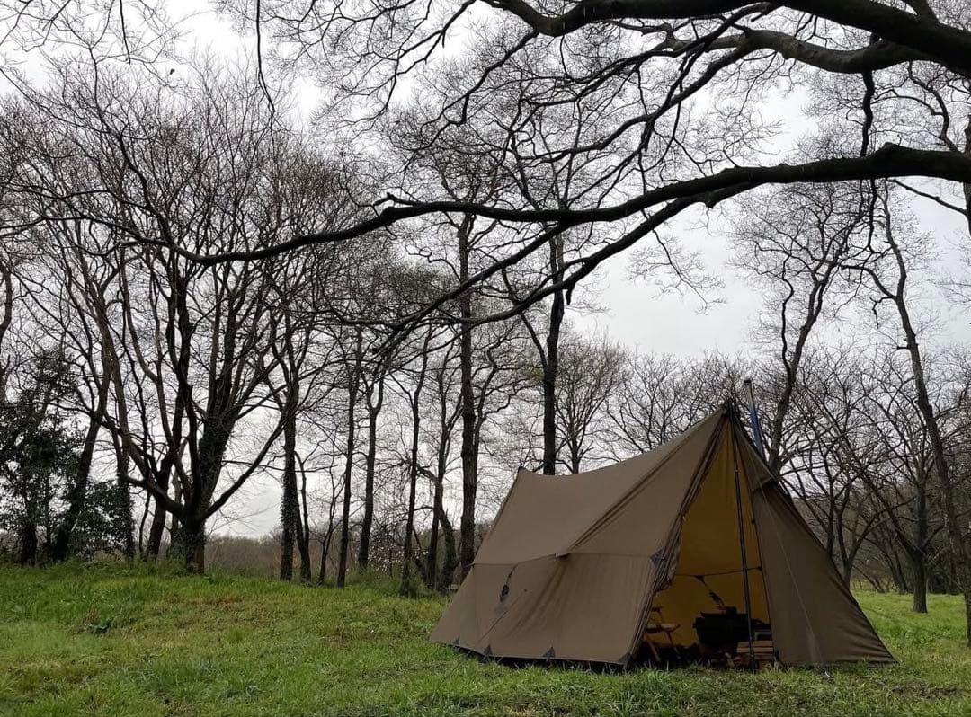 OneTigris（ワンティグリス）のテント「ROCDOMUS（ロックドムス）」