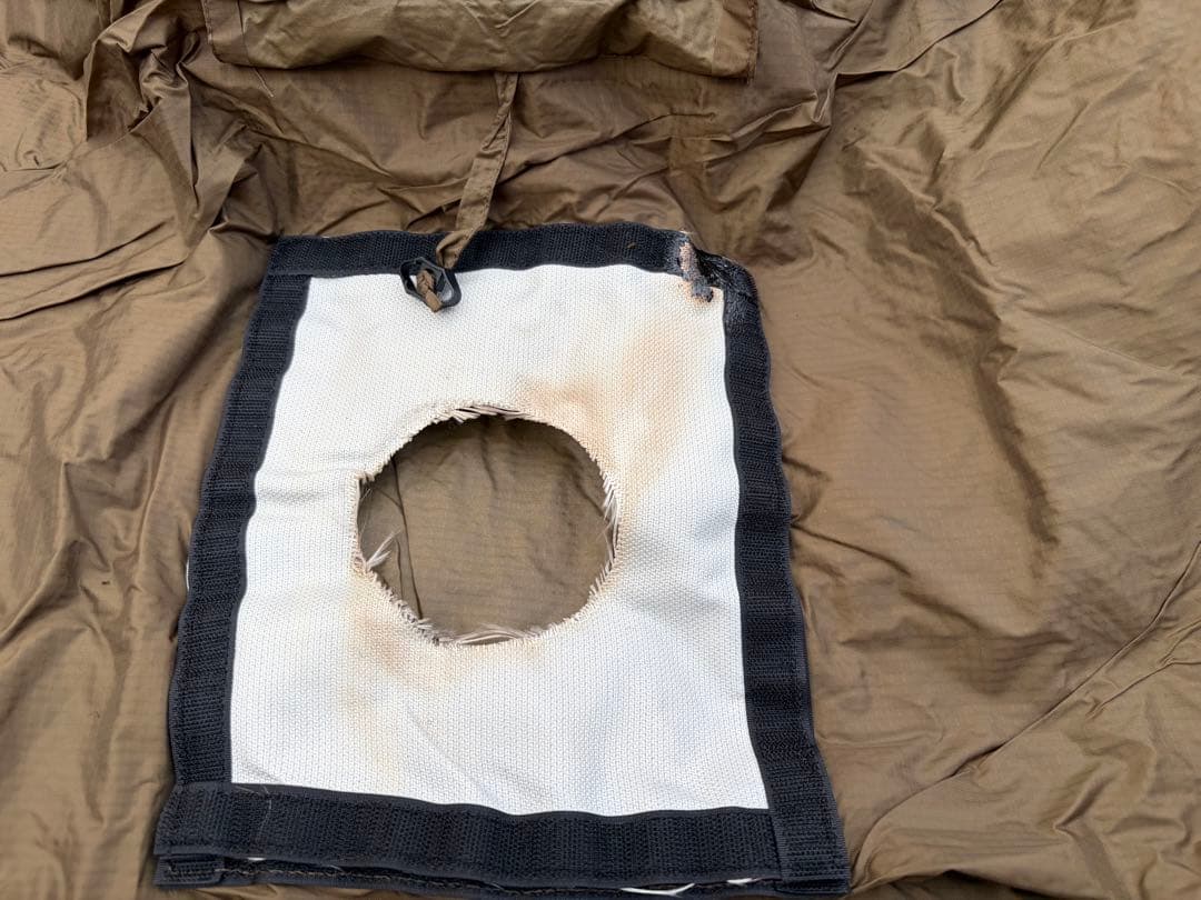 OneTigris（ワンティグリス）のテント「ROCDOMUS（ロックドムス）」