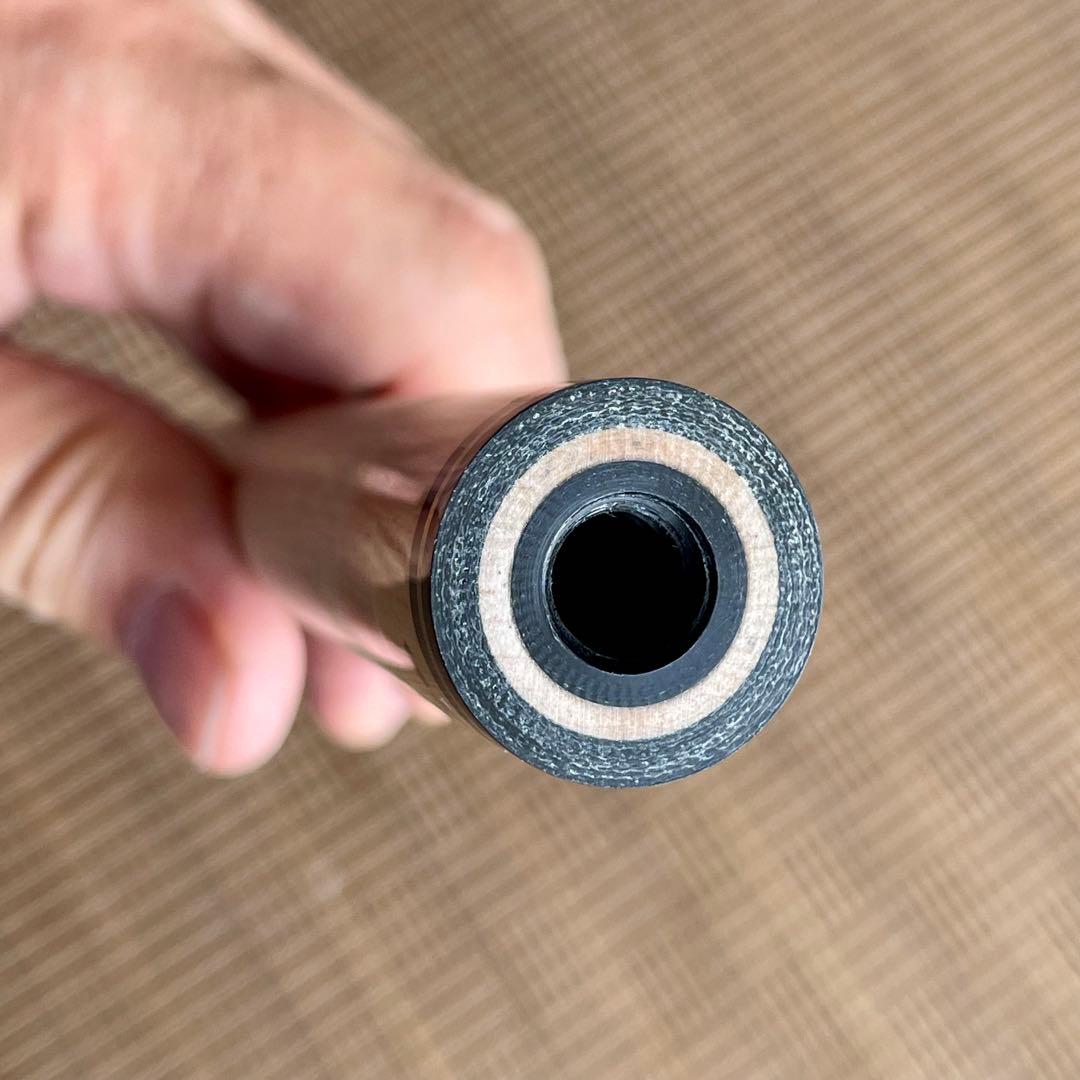 ビリヤード　シャフト アダム ACSS PRO 3/8-10山