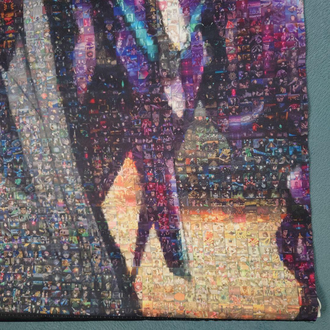 新品未使用蒼穹のファフナータペストリー」＋おまけのプラスチック素材ポスター