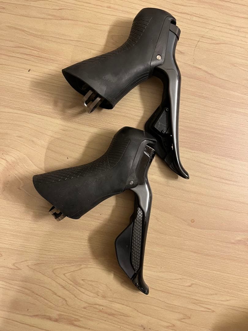 の*ぶ様 動作確認済　DURA-ACE di2 ST-9150 STIレバー