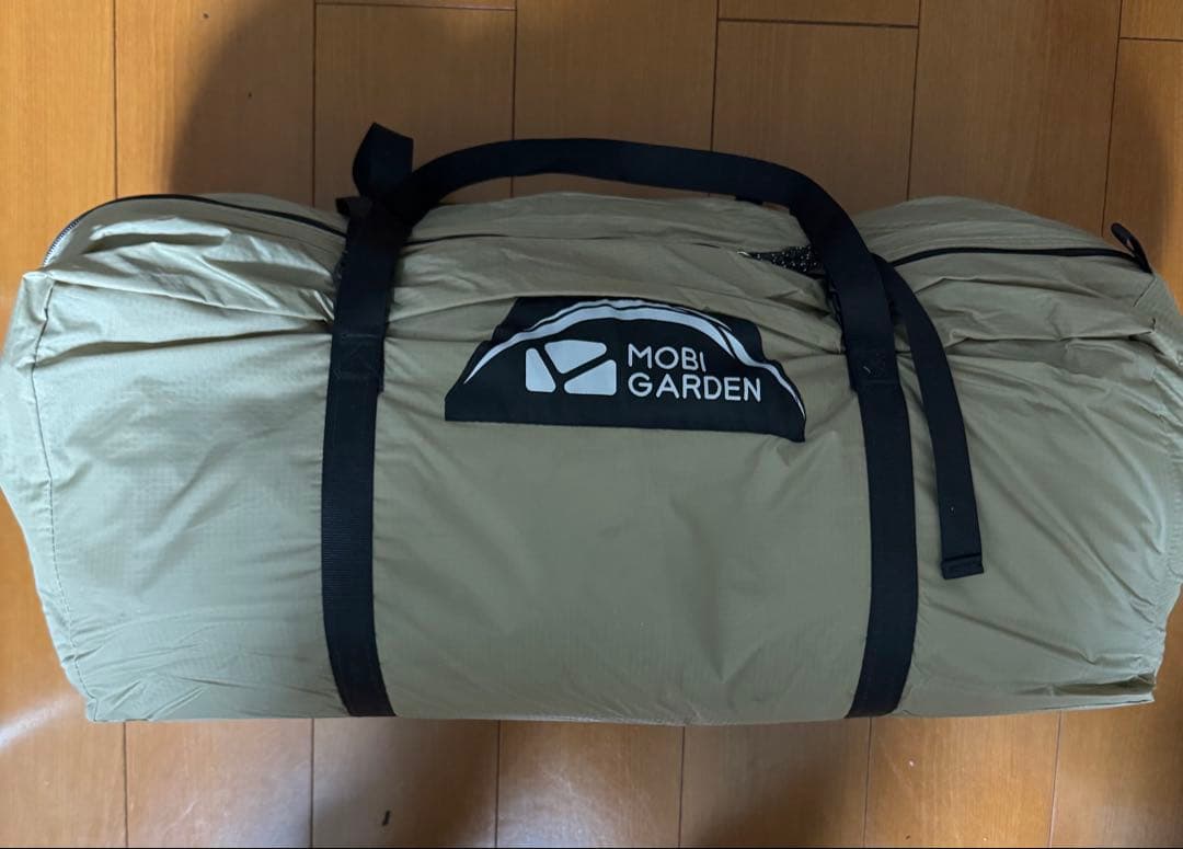 COMMANDER 185（コマンダー185）MOBI GARDEN