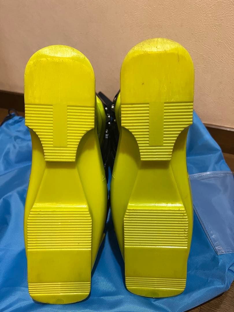 フィッシャーFISCHER スキーブーツ24.5cm 美品‼️