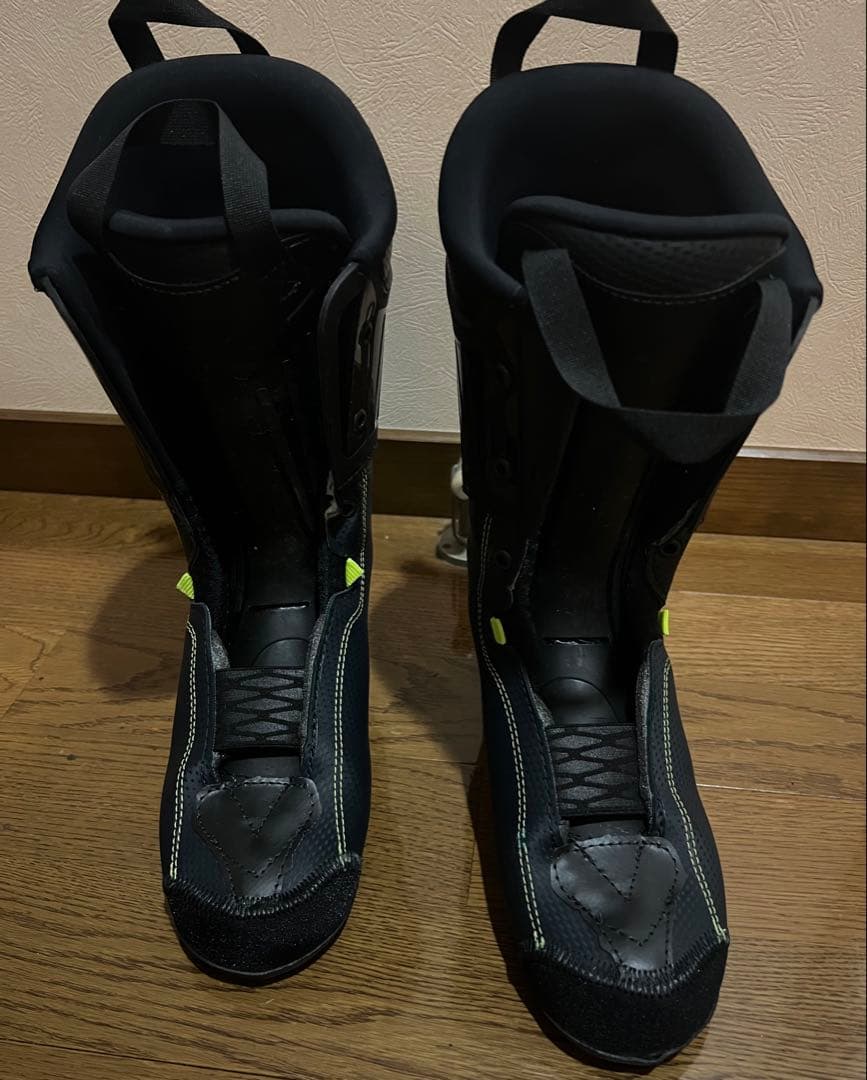 フィッシャーFISCHER スキーブーツ24.5cm 美品‼️