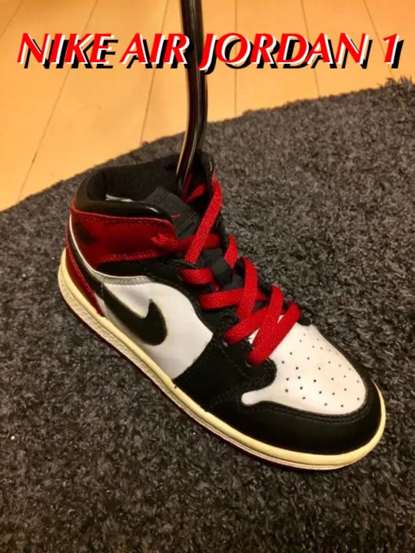 【超超レア・ラスト１点】 NIKE JORDAN 1 ジョーダン パターカバー