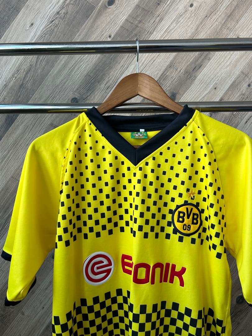 ★ ドルトムント　香川真司　23 サッカー　ユニフォーム　ゲームシャツ