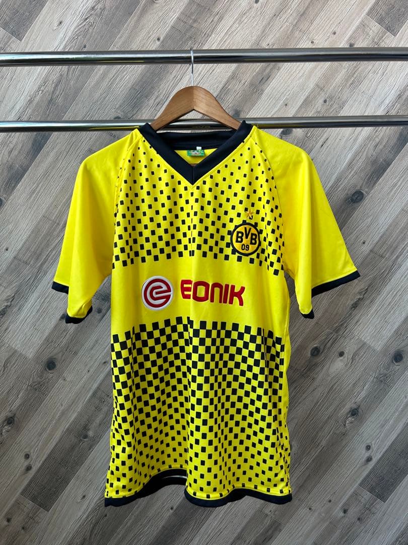 ★ ドルトムント　香川真司　23 サッカー　ユニフォーム　ゲームシャツ