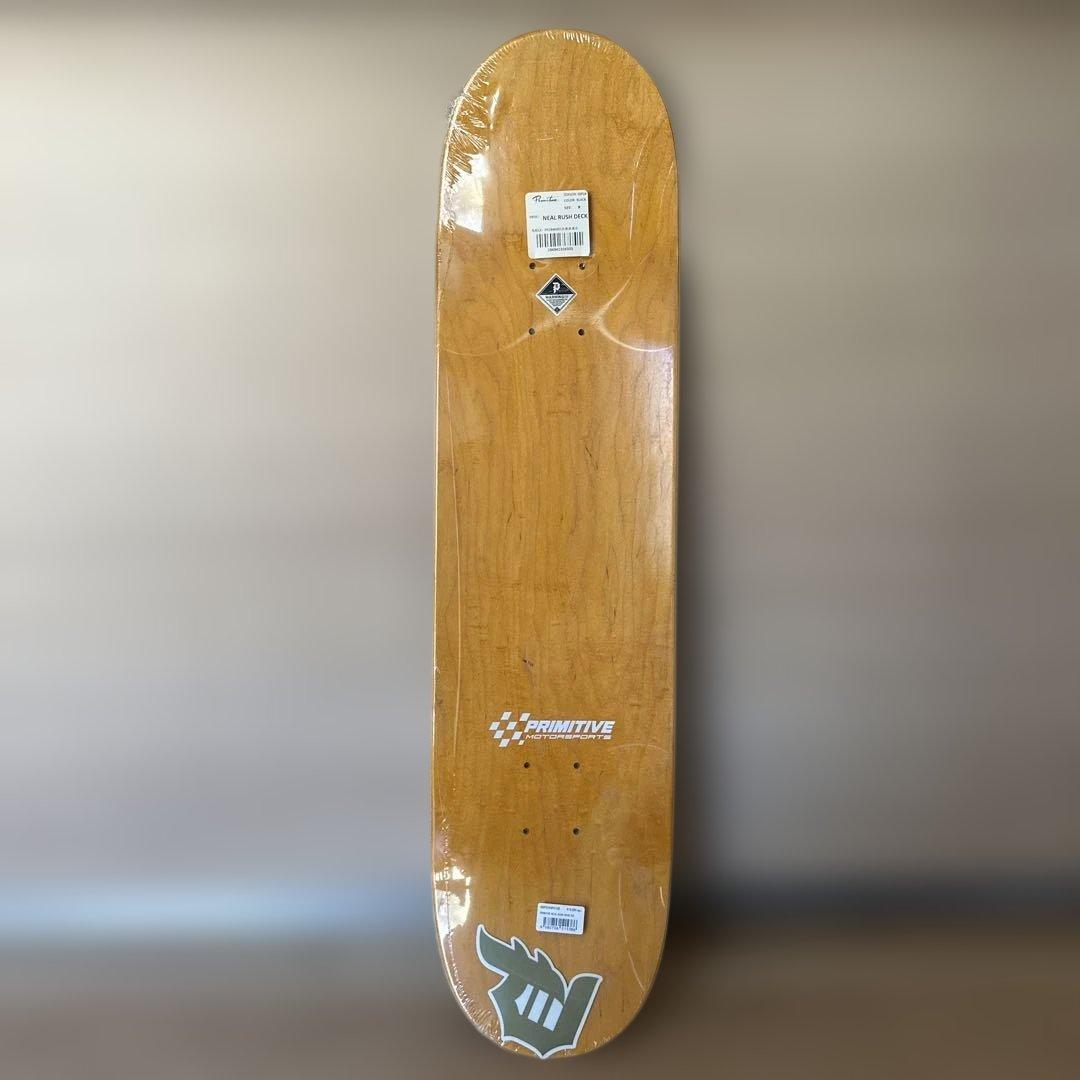 PRIMITIVEデッキ 8.0