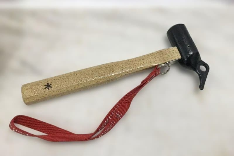  Peak スノーピークなど ペグハンマー Pro S