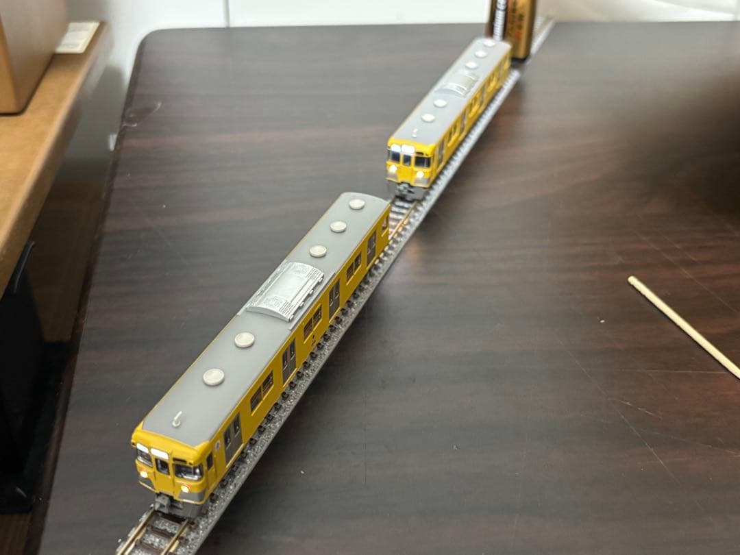 グリーンマックス 50731 西武2000系ありがとう2007編成 8両セット