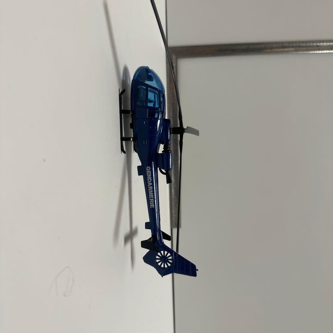 Solido Gazelle ヘリコプター 1/43