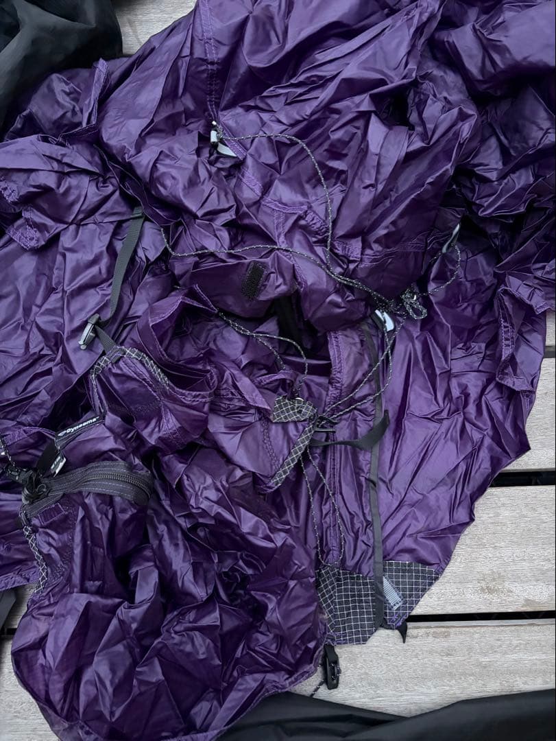 Pretents Lightrock2P Purpleライトロック2P