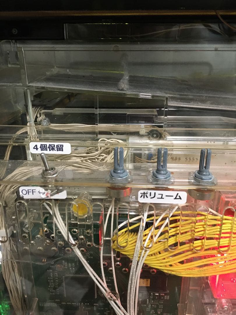 ◆CRA牙狼金色になれ～ザルバとの契約～◆循環仕様◆データカウンター◆4個保留付