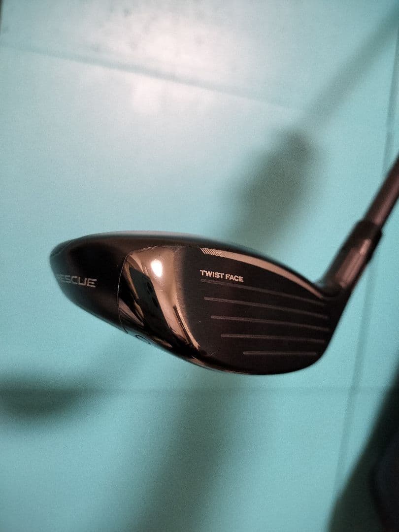 【値下げ】【超美品】 ステルス２HD 3U ヘッドカバー付