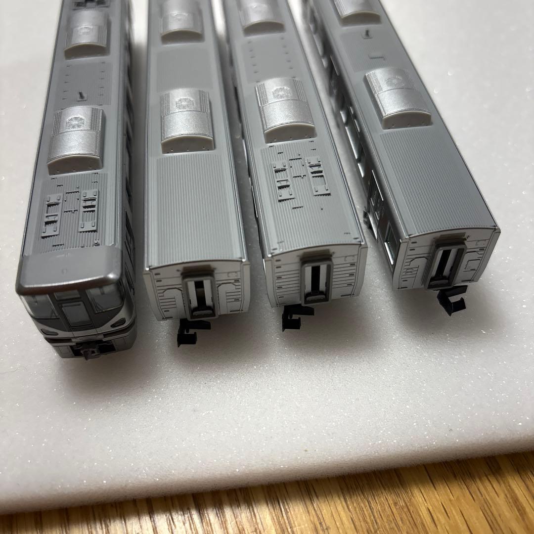 TOMIX 225系　4両セット　動力付き