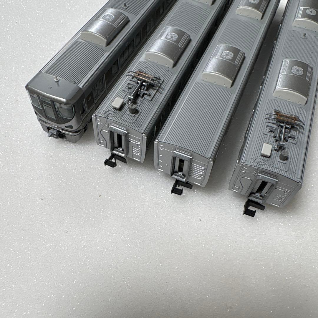 TOMIX 225系　4両セット　動力付き