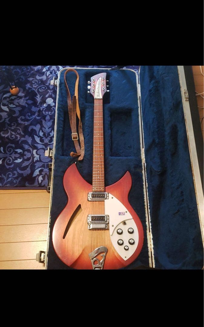 1996 リッケンバッカー ＃330 FG