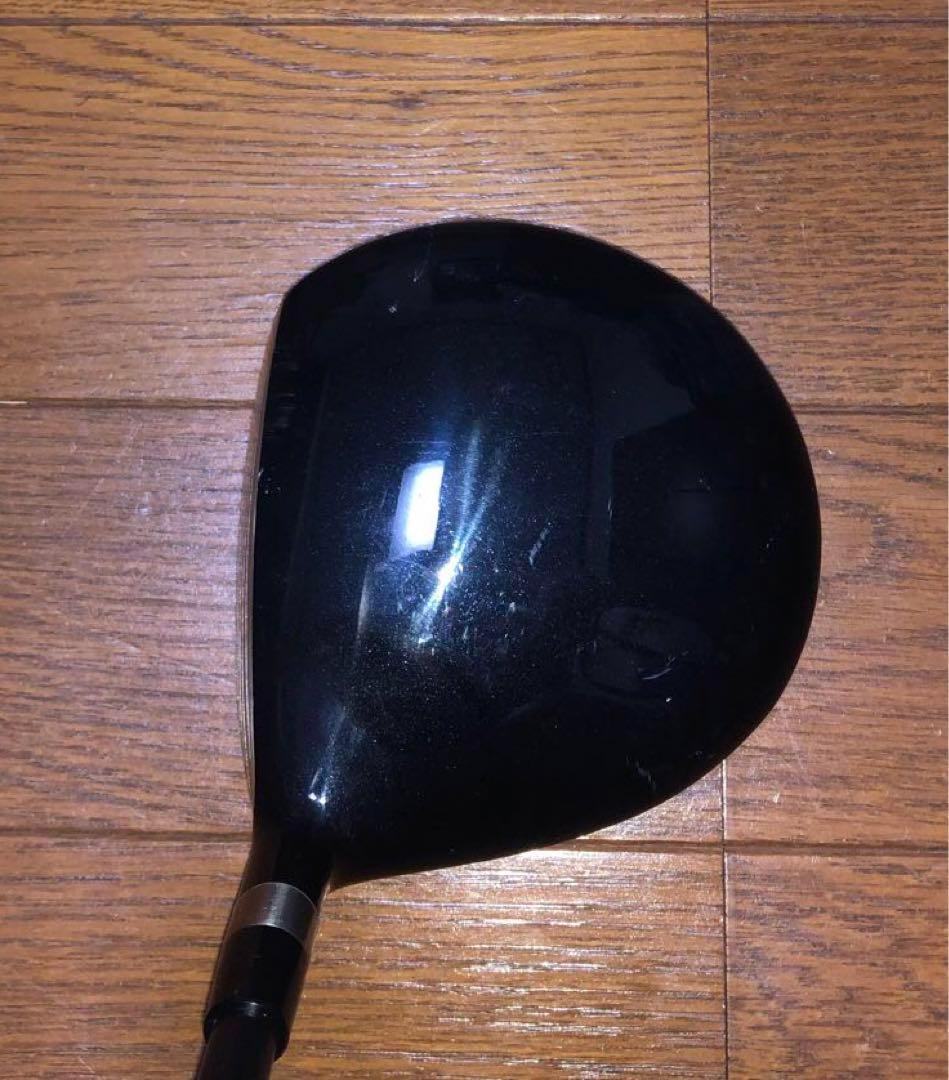 レア 超ぶっ飛び ワークスゴルフ ファーサイト プラッシー(2番 13°)