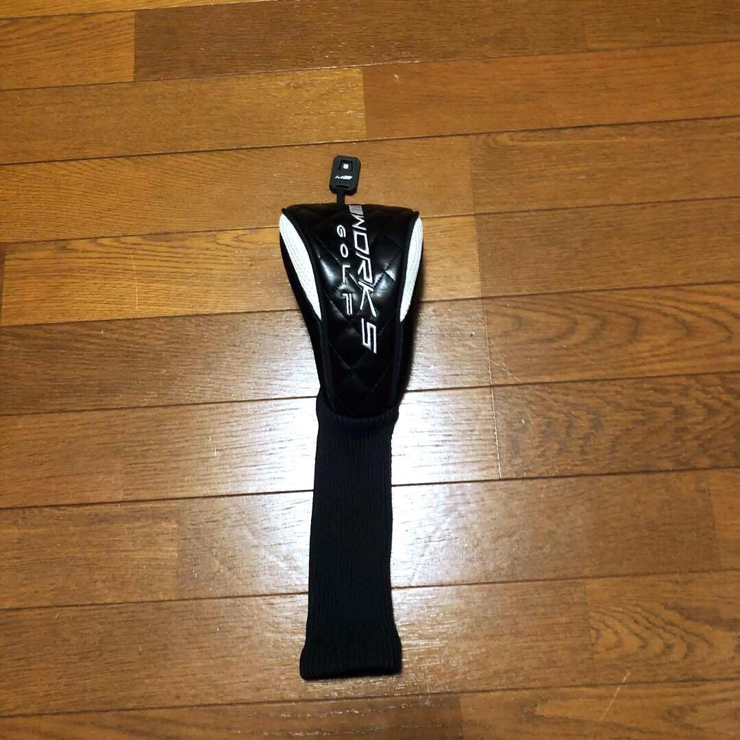 レア 超ぶっ飛び ワークスゴルフ ファーサイト プラッシー(2番 13°)